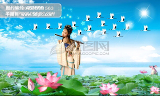 牧羊曲简谱笛子独奏_简谱