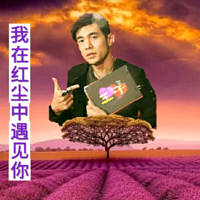 我在红尘中曲谱_我在红尘中遇见你简谱(2)